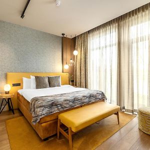 Kamer met een King Size Bed